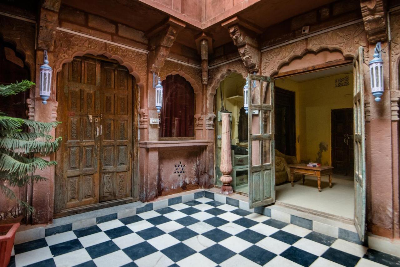 Heritage Gouri Haveli ジョードプル エクステリア 写真