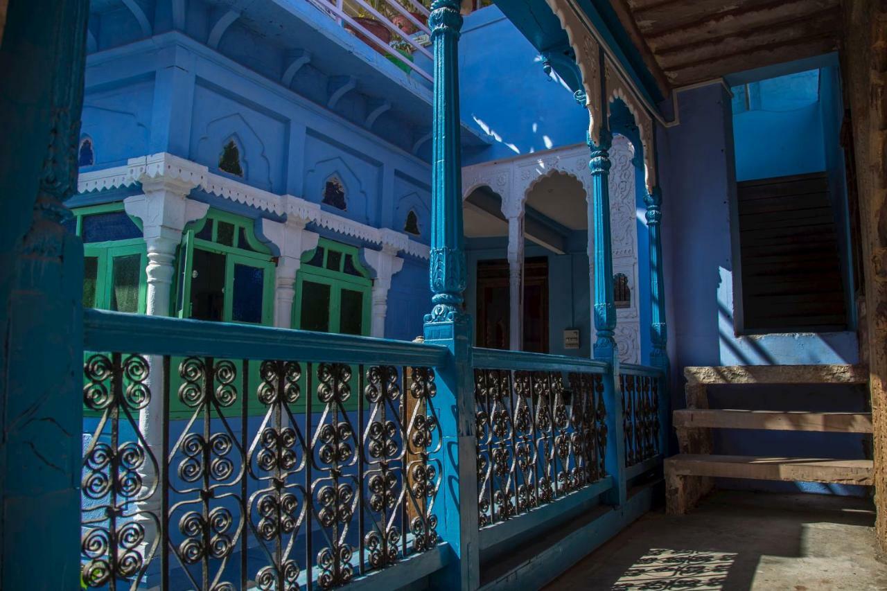 Heritage Gouri Haveli ジョードプル エクステリア 写真