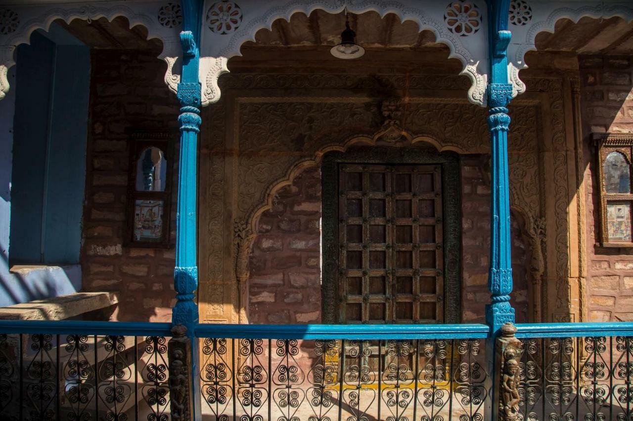 Heritage Gouri Haveli ジョードプル エクステリア 写真