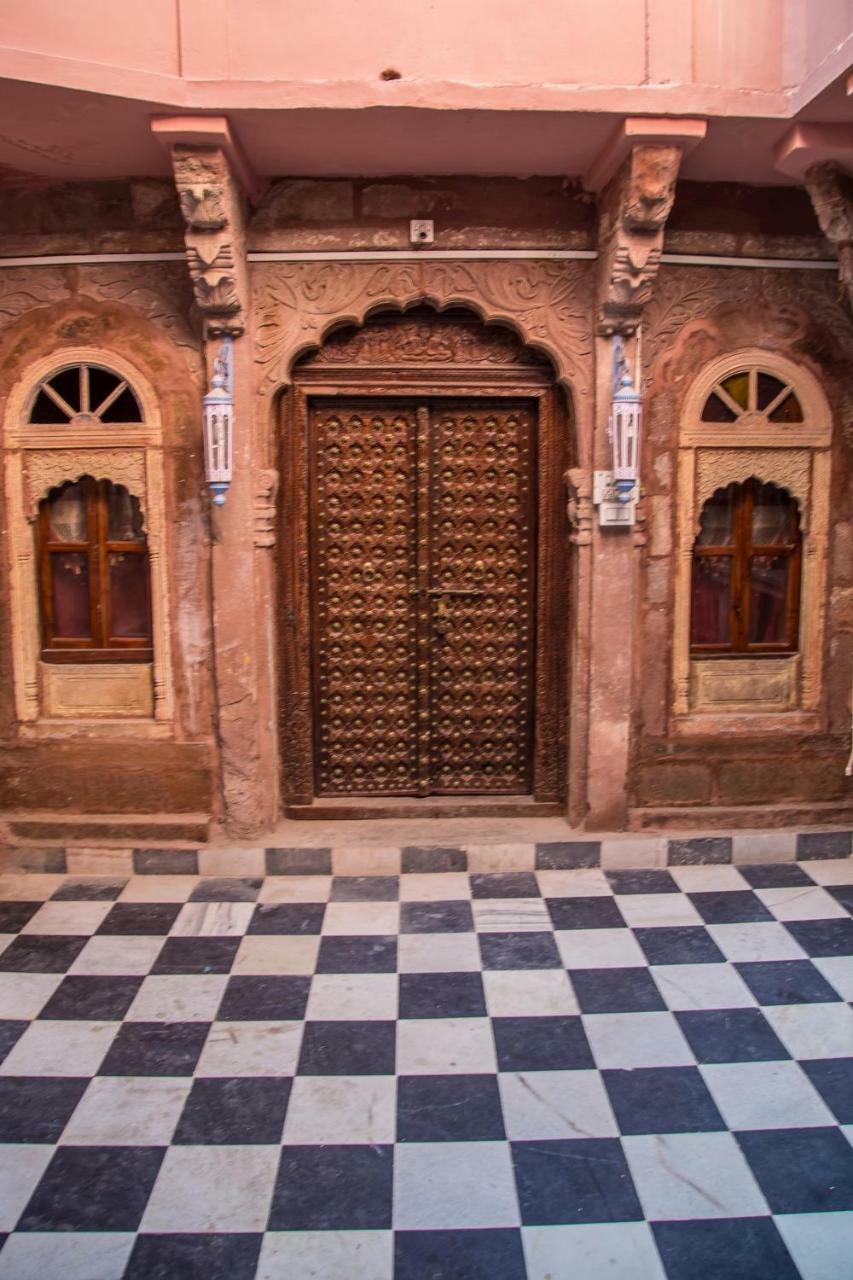 Heritage Gouri Haveli ジョードプル エクステリア 写真