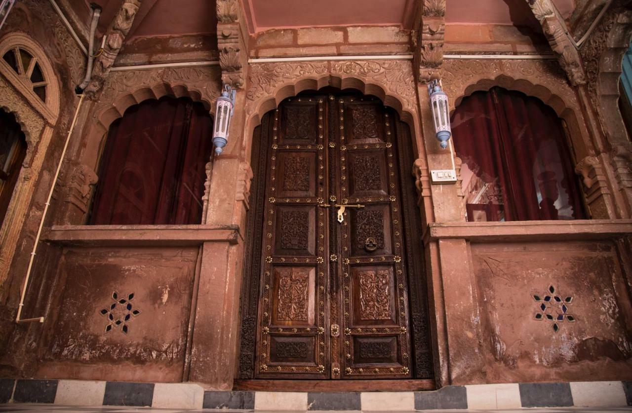 Heritage Gouri Haveli ジョードプル エクステリア 写真