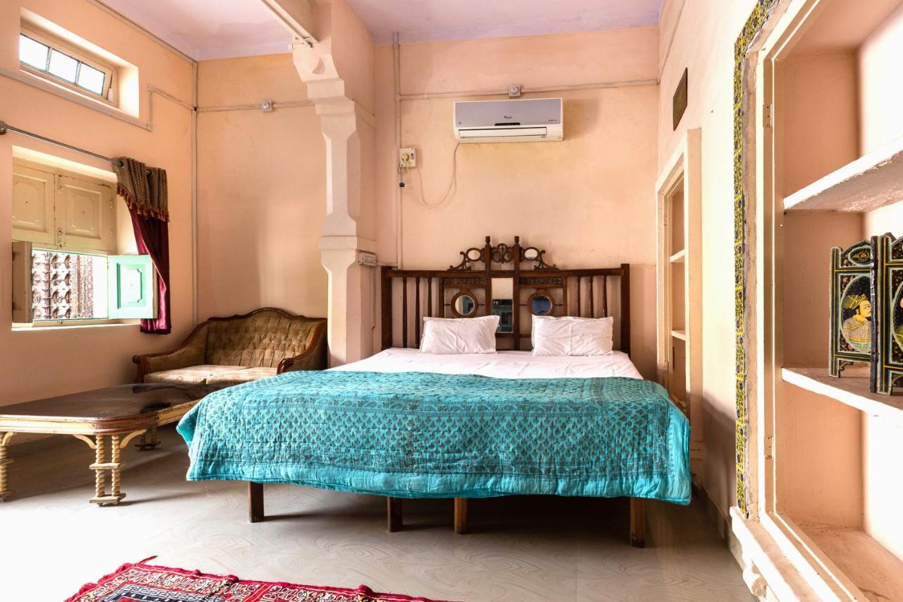 Heritage Gouri Haveli ジョードプル エクステリア 写真