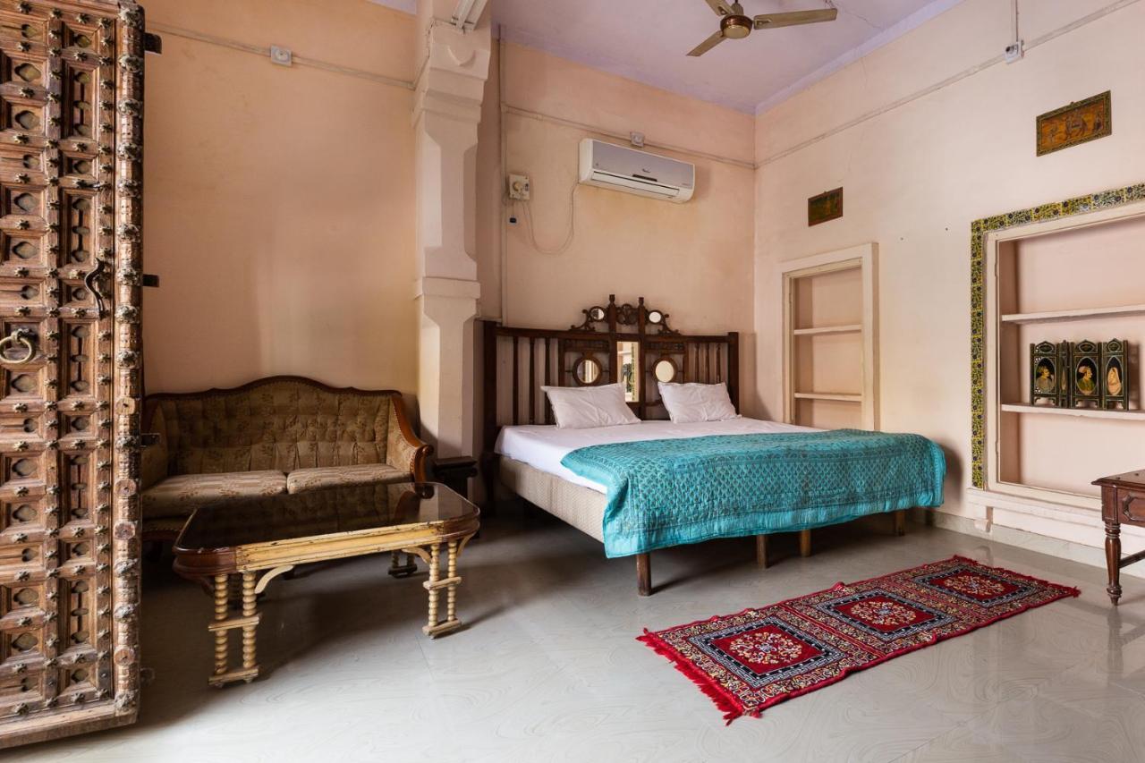 Heritage Gouri Haveli ジョードプル エクステリア 写真